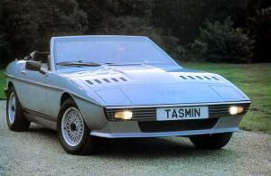 TVR Tasmin 280i Convertible (Series II) '1981